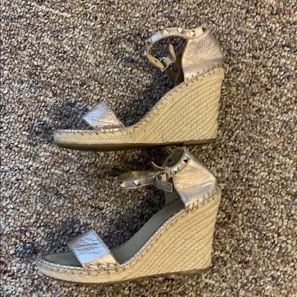 Marc Fisher Shoes - Marc fisher wedge shoes